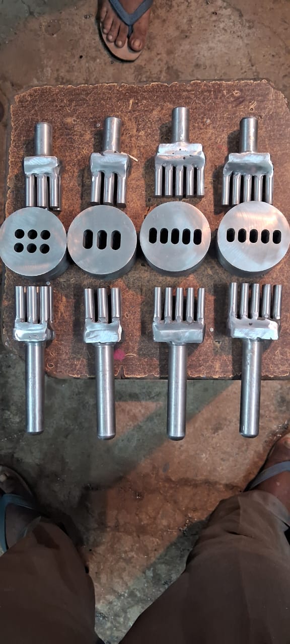 Camphor Machine Die