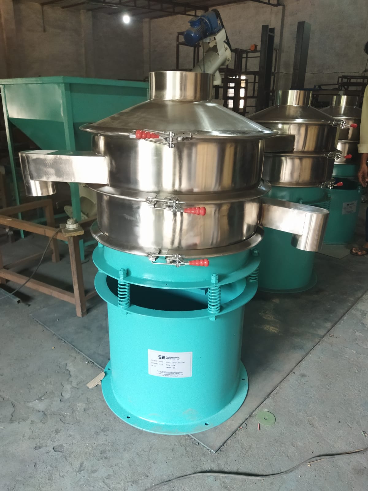 Dhoopbatti Making Machine